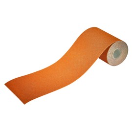 Wolfcraft Sandpaper Roll 5 m x 93 mm, silver, 3175000