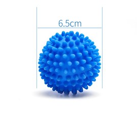 Dryer Ball, Reusable Dryer Balls, Laundry Dryer Drying Ball, Hedgehog Ball, Dryer Balls for Dryers and Tumble Dryers, Pack of 5