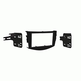 Metra 95-8217B Compatible with Toyota RAV4 2006-2012 Double Din Dash Installation Kit