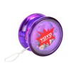 Simba 107230569 Yoyo Light Up, 3 Assorted