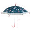 Stephen Joseph, Kids Umbrella with Pinch Free Closure and Colorful