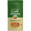 Cafe Altura Whole Bean Organic Coffee, Breakfast Blend 32 Ounce