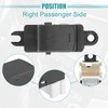 A ABSOPRO 1 x Car Window Regulator Switch for Nissan