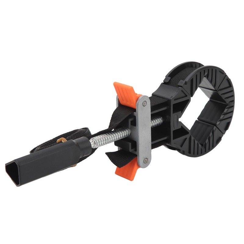 Quick Release Strap Clamp Woodworking Frame Clamping Strap Holder Adjustable