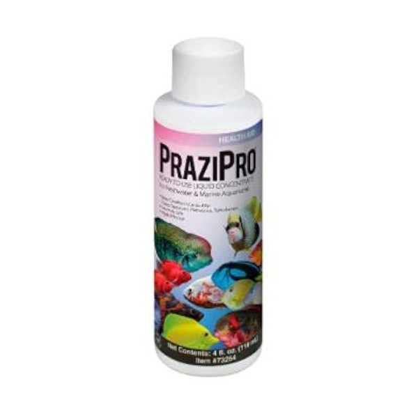 Hikari Hikari USA Inc. Prazipro - Safest Parasite Treatment 1oz