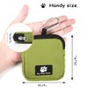 FLYING TAIL Dog Training Pouch, Waist Pack for Outdoor Pet