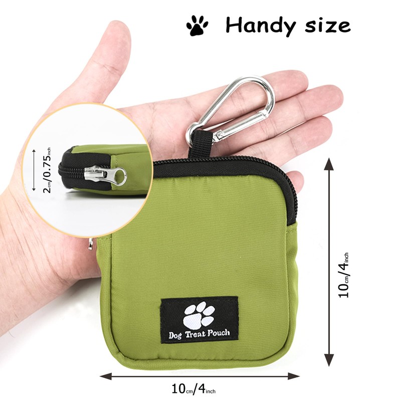 FLYING TAIL Dog Training Pouch, Waist Pack for Outdoor Pet