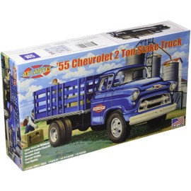 1/48 chevy stake truck