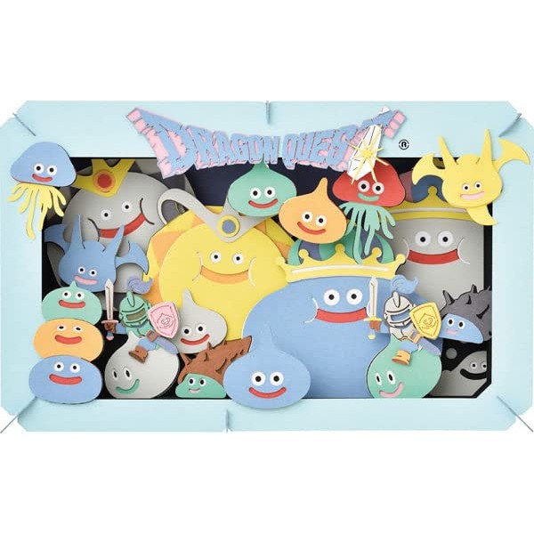 Square Enix Dragon Quest EP5027 (PT-L39) Dragon Quest Slimes Have