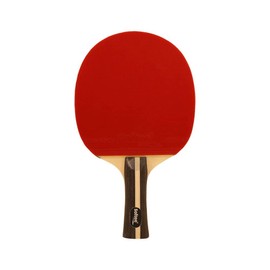 Softee Tennis Bat - Red/White, One Size