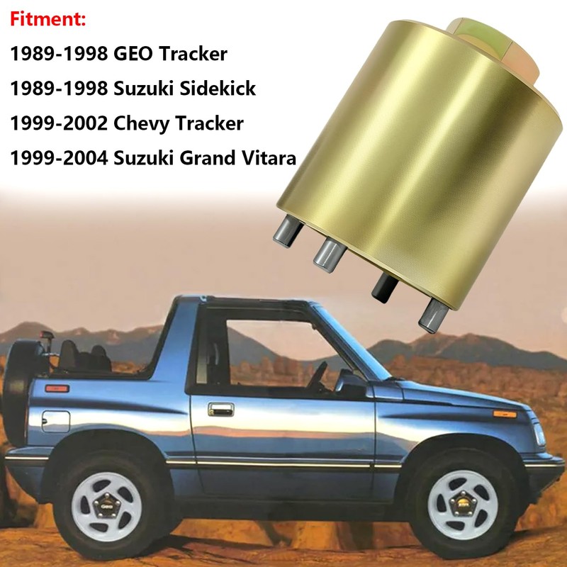 FBSCTMH 1/2" Drive Axle Spindle Nut Tool Socket Compatible with