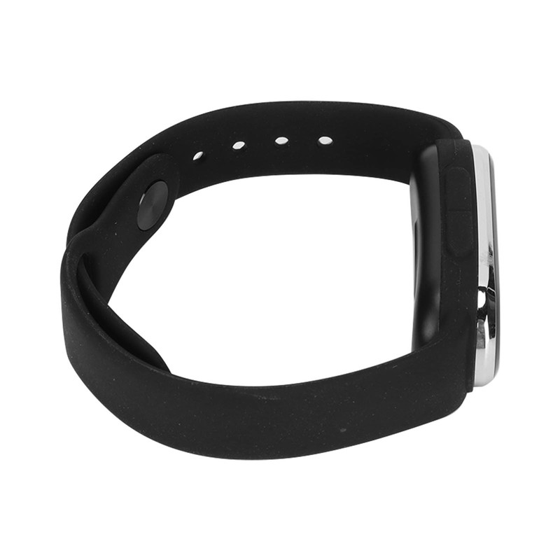 Ultrasonic Mosquito Repellent Bracelet Rechargeable Mosquito Repellent Watch with Time