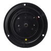 Solar Beacon Light Caution Light 8 LED Dusk to Dawn