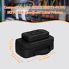 CURMIO Label Maker Case Compatible with Brady M210/M210 LAB/BMP21-PLUS