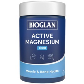 Bioglan Active Magnesium, 1000 - 150 Tablets