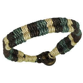 Artisan Handcrafted Leather Wrap Bracelet