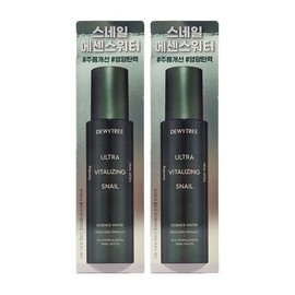Dewytree Ultra Vitalizing Snail Essence Water / 듀이트리 울트라 바이탈라이징 스네일 에센스 워터
