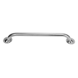 Stainless Steel Grab Rail Handle Marine Polished Stainless Round Handrail Balance Grab Handle for Boat Bathroom