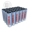 Tenergy AA Rechargeable Battery, High Capacity 2500mAh NiMH AA Battery,