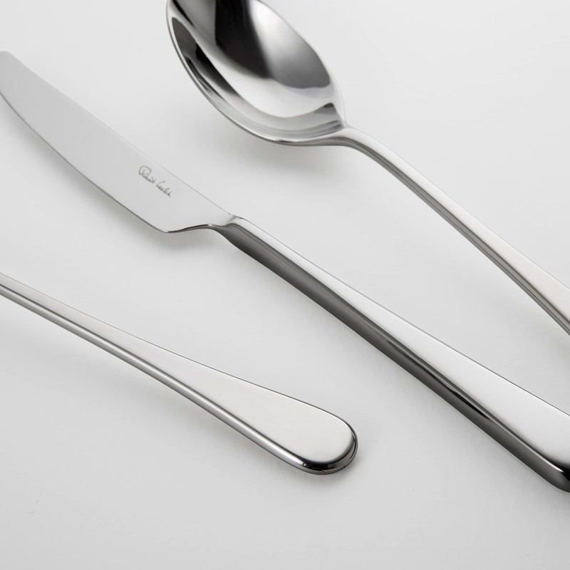 Robert Welch Iona Bright, 7 Piece Cutlery Place Setting. Made