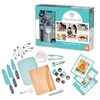 MindWare Playful Chef: Deluxe Charcuterie Kit Real Kids Cooking Set