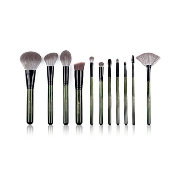 Makeup Brushes Set Professional Tool Synthetic Hair Brushes Foundation Powder