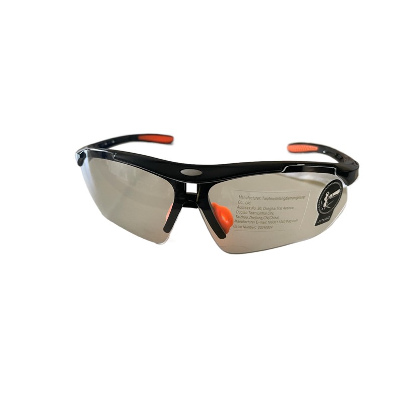 2 Pair Safety Glasses – Protective Eyewear for DIY Projects,