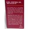 FIRENZE DROPS CURL CONTROL OIL WITH AVOCADO OIL