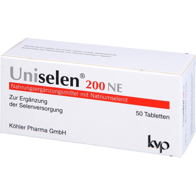 Uniselen 200 NE Tablets