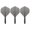 CONDOR Flight Clear Black Standard S