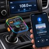 Upgrade Your Older Car with Bluetooth 5.3 – FM Transmitter
