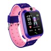 LBS GPS Location Kid Tracking Smartwatch Children Phone Watch Emergent