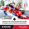Sábana Térmica Aluminio Redline RL-EBL01 Pack 24 Manta Emergencia Impermeable