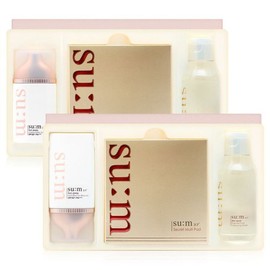 su:m37° 숨37도 선 어웨이 선블럭 에이디AD 선크림 기획세트 SU:M37° Sun Away Sunblock AD Sunscreen Special Set