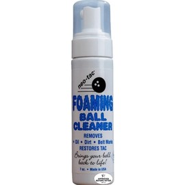 NeoTac Cleaners Foaming Ball Cleaner - 7oz