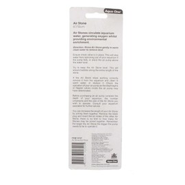 Airstone Extendable 5 Inch / 12.5cm 10137 Fish Tank Aquarium Aqua One