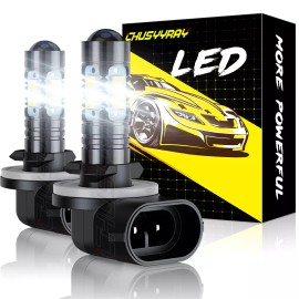 CHUSYYRAY 2 SUPER LED light bulbs for Bobcat Skid Steer S650, S570, S590, S630, S750; bulb