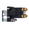 DC 24V 500A High Current Relay Double Battery Isolator Brass