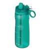 Pogo BPA-Free Tritan Plastic Water Bottle with Soft Straw Lid,