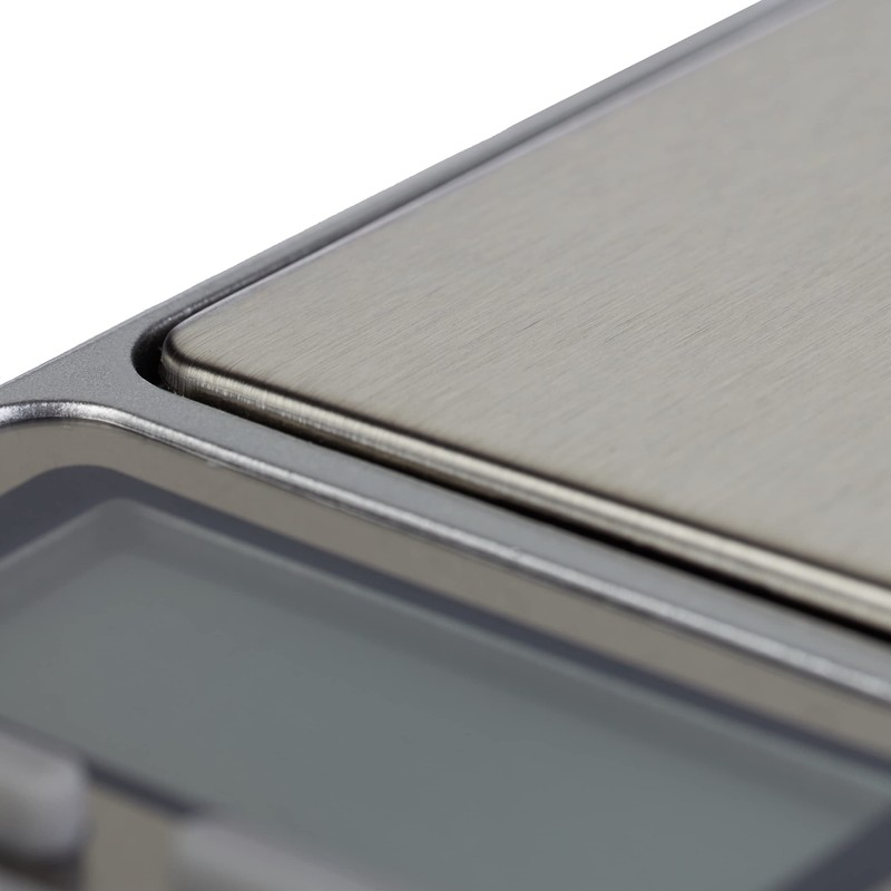 Relaxdays Digital Precision Scale, 200g, 0.01g Steps, Tare & Counting