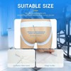 Wearable Urinals for Men,Plus Size Portable Latex Material with Collection