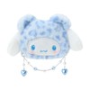 Sanrio G-Bear 981290 Face-Shaped Hair Clip, Cinnamoroll
