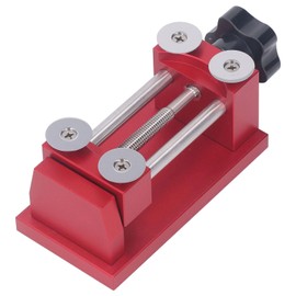 Watch Bezel Removal Repair Tool Adjustable Opener Back Watch Case Holder Tool Watch Parts Repair Tool for Watchmaker