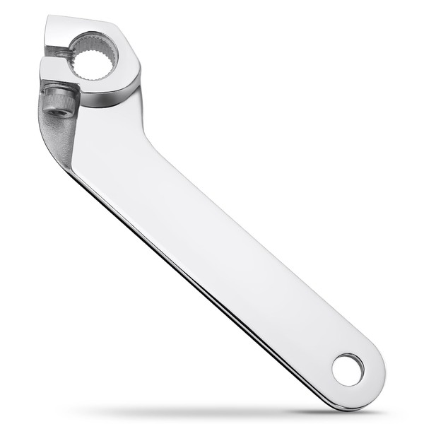Amazicha Inner Shift Lever Stainless Steel Fit for Harley Davidson