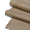 Faux Leather Fabric, Thick Durable Synthetic Repholstery Leather Vinyl, Soft