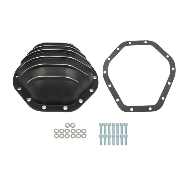 GXYWADY 1 Pcs Rear Aluminum Differential Cover 10.5 RG Differential