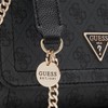 GUESS Noelle, anthracite (coallogo), size -, Coal logo, Backpack