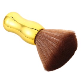 Healeved Neck Duster Brush for Hair Cutting Soft Bristle Hair Sweep Cleaning Tool for Barbers and Salon Professionals Durable and Design Easy to Clean for Home and Salon Use