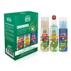 Maya Solar Kit Vacaciones Perfectas: Bloqueador, Repelente Premium y Crema