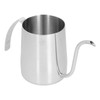 304 Stainless Steel PTFE Coffee Kettle with Inner Scale Thickened